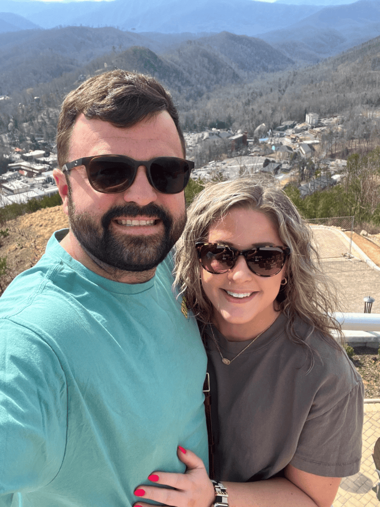 Us At Gatlinburg Skypark