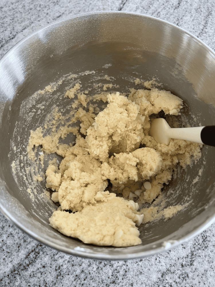 Lemon Drop Cookie Dough