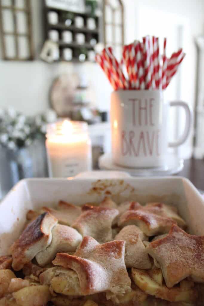 Southern Apple Cobbler Recipe