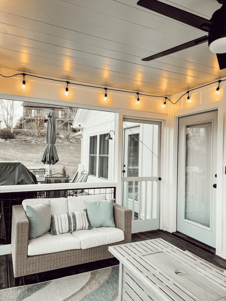 String Lights DIY