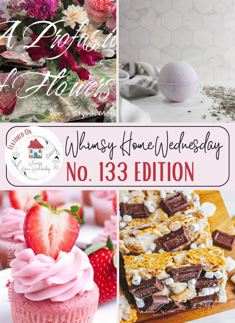 Whimsy Home Wednesday 133