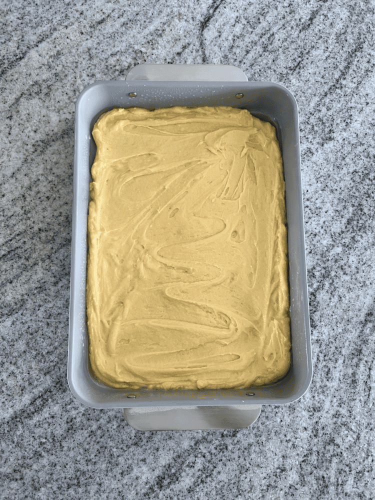 Before Baking Cake