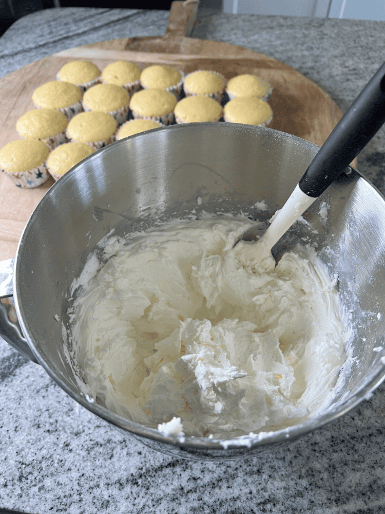 Buttercream Frosting Recipe