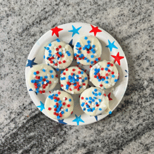 Dipped Oreos
