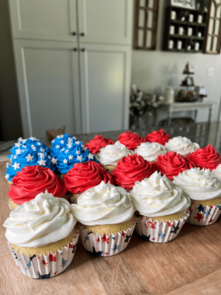 Fourth of July Dessert Ideas