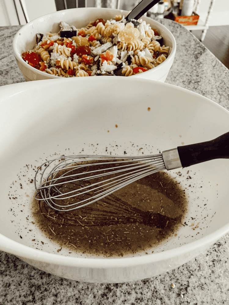 Pasta Salad Dressing