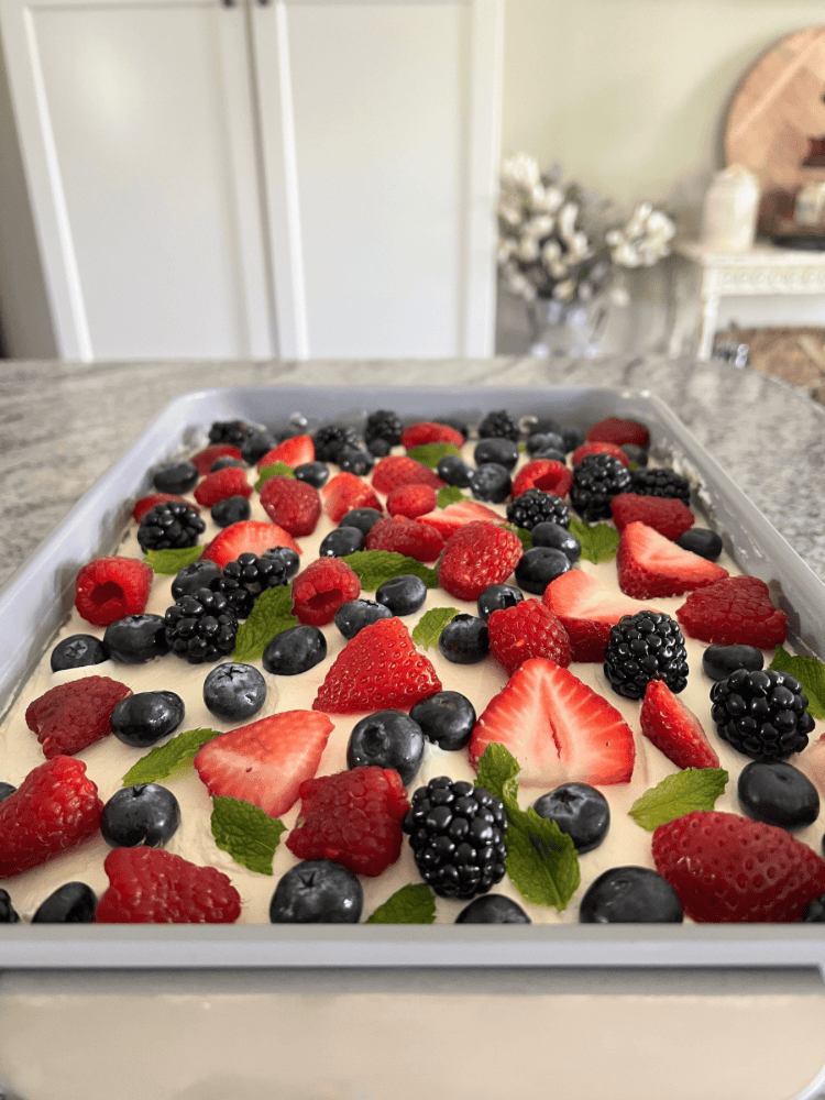 Patriotic Berries