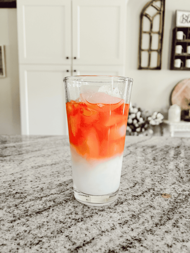 Patriotic Mocktail Making