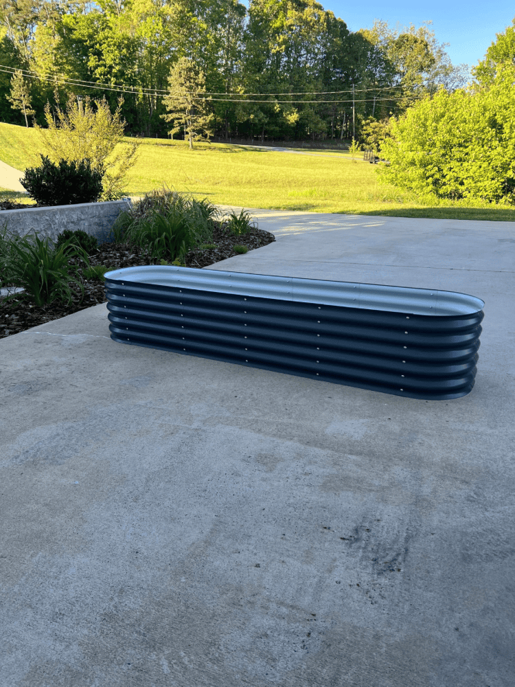 Raised Garden Bed