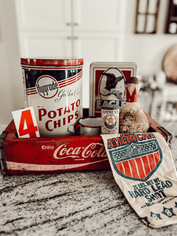 Antique Finds From Charlotte