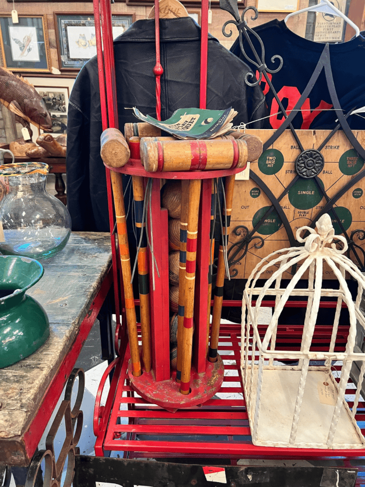 Antique Shopping In Charlotte