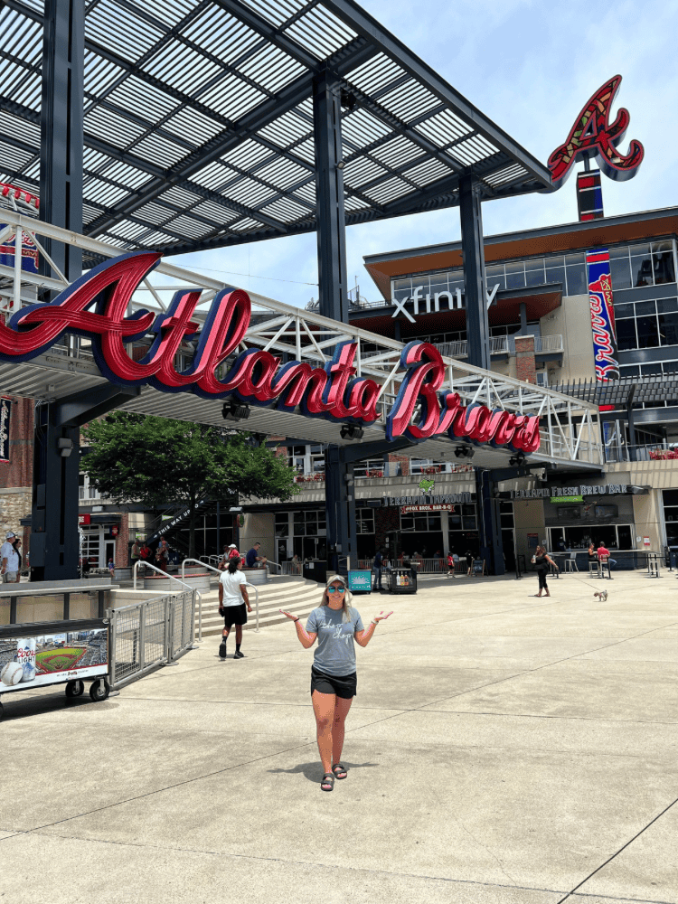Atlanta Braves Stadium