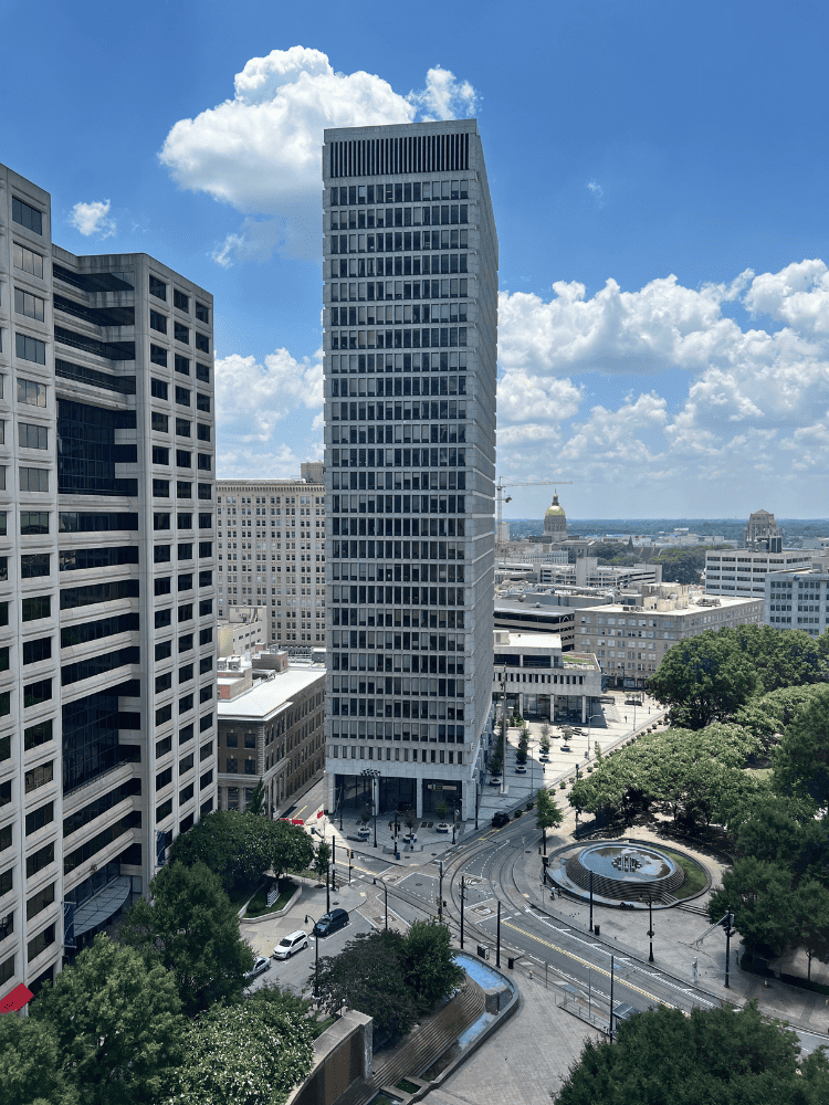 Atlanta City Views