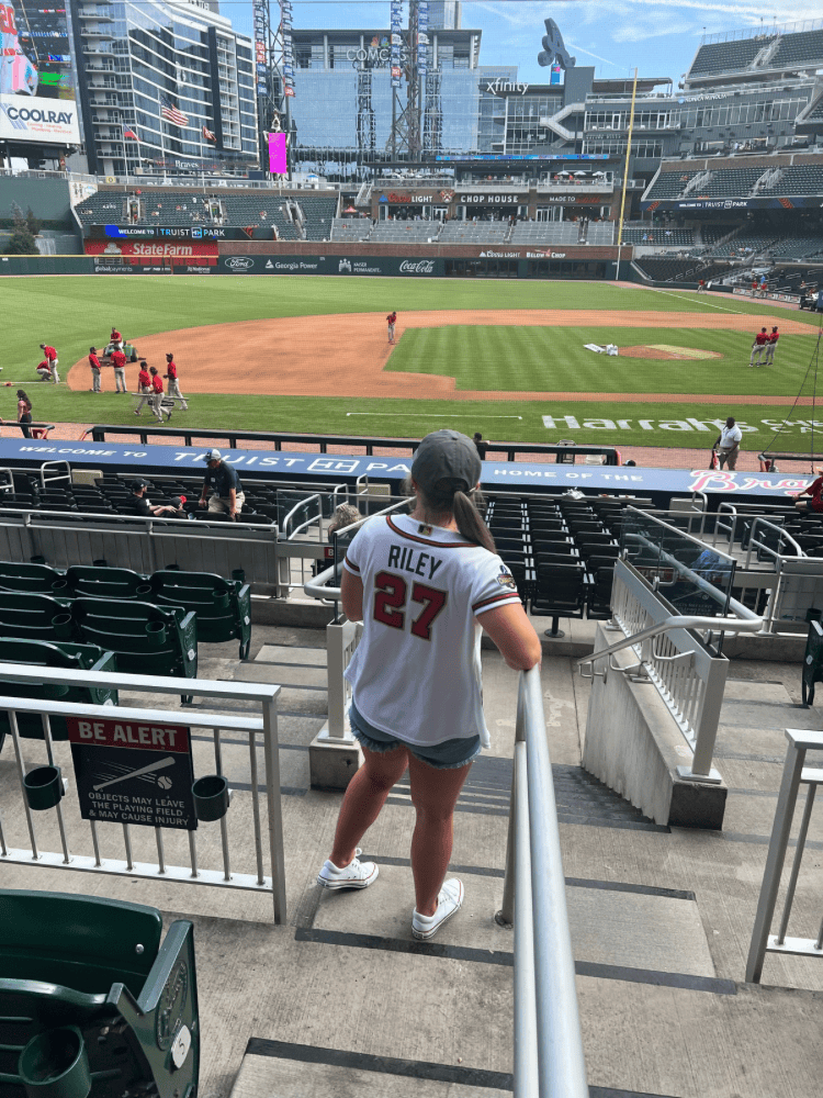 Austin Riley Jersey