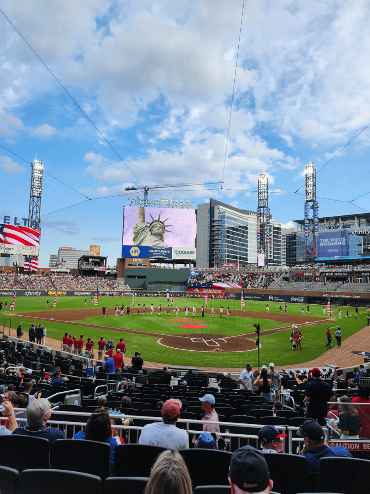 Atlanta Braves Stadium