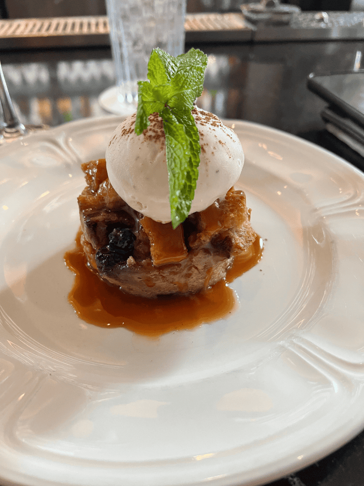 Bread Pudding