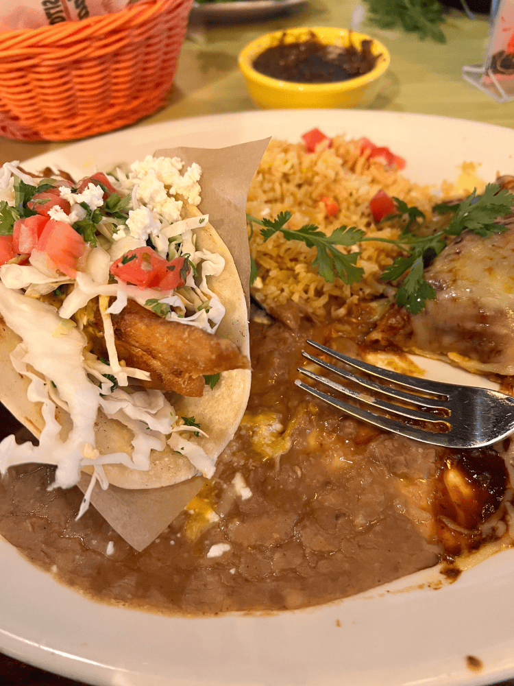 Fish Tacos