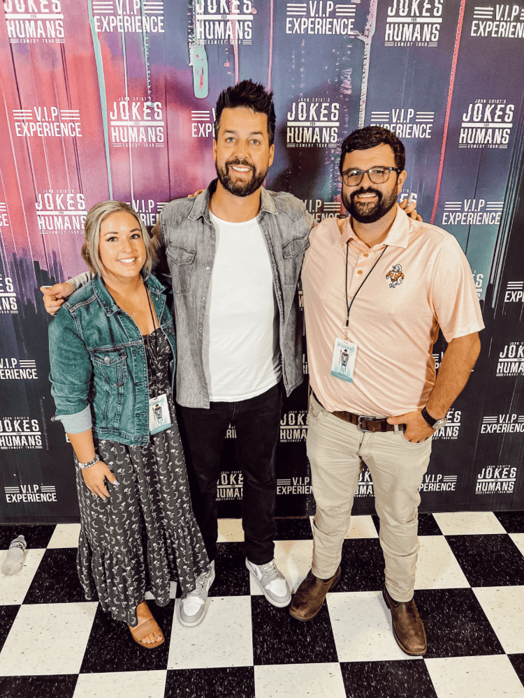 John Crist in Charlotte