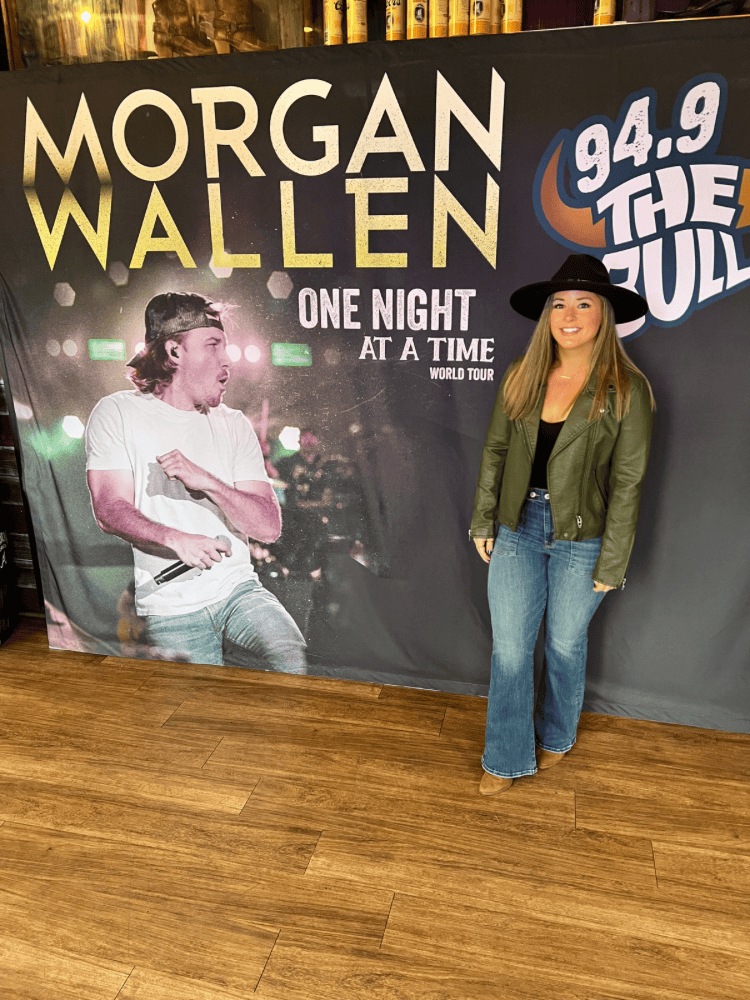 Me At Morgan Wallen