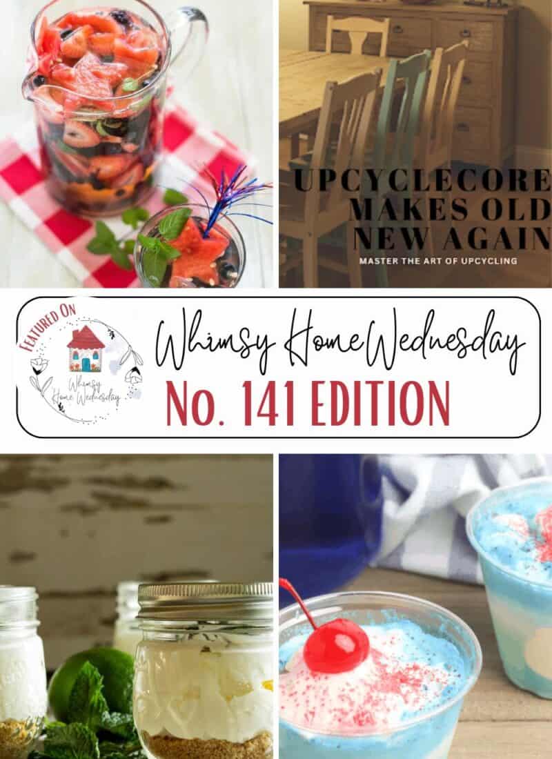 Whimsy Home Wednesday 141