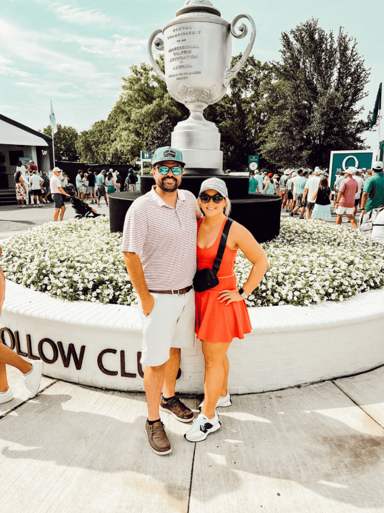 PGA Championship in Charlotte