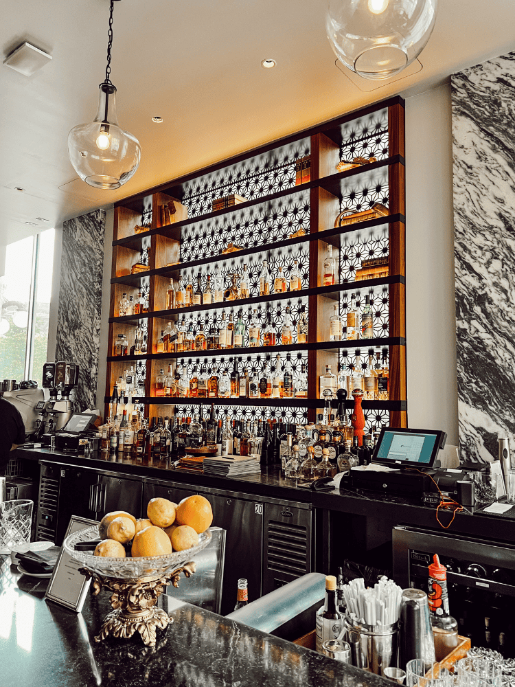 The Candler Hotel Bar