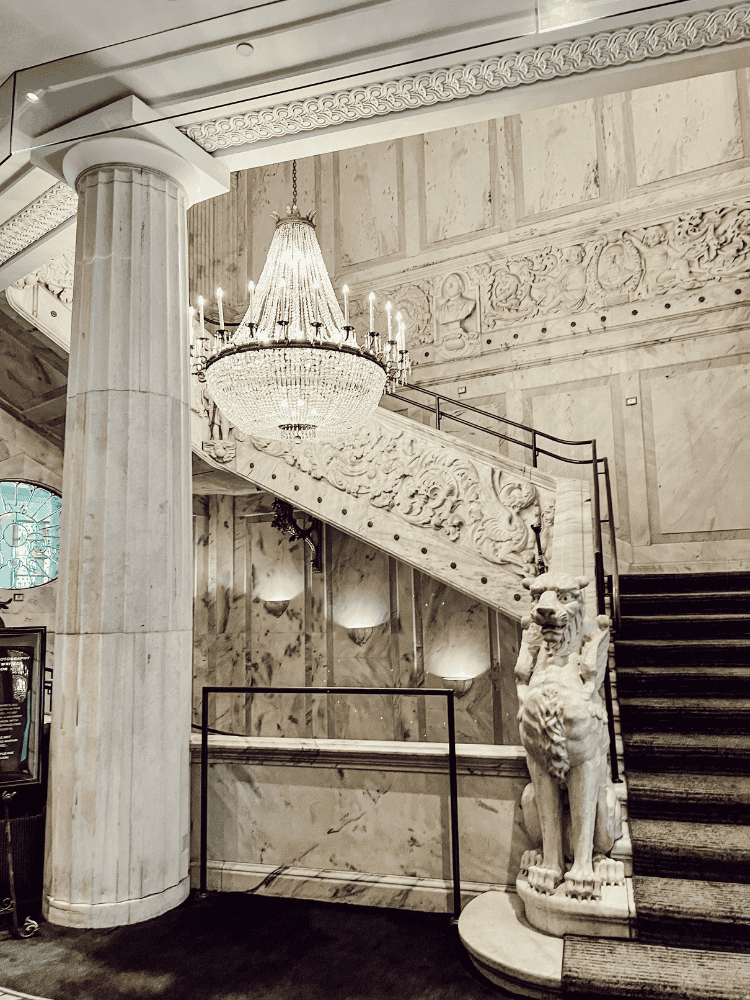 The Candler Hotel Inside