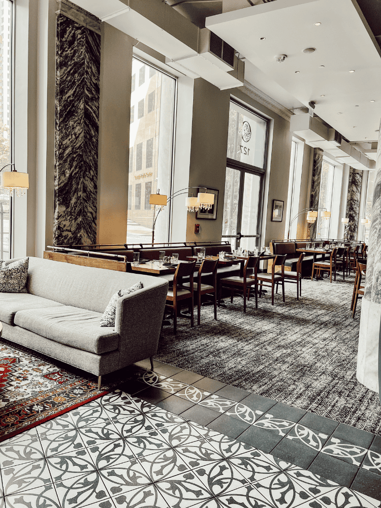 The Candler Hotel Restaurant