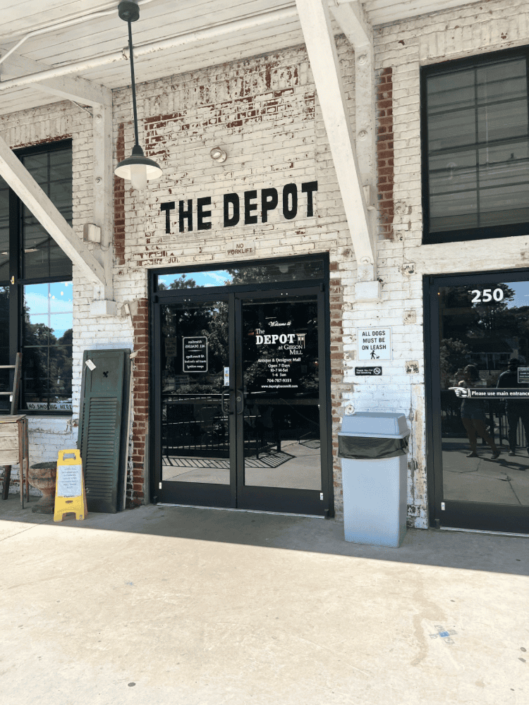 The Depot