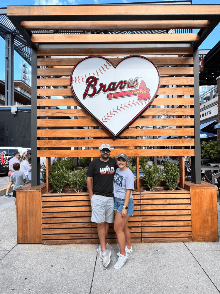 Us At Atlanta Braves