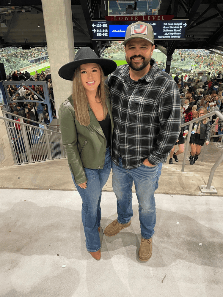 Us At Morgan Wallen