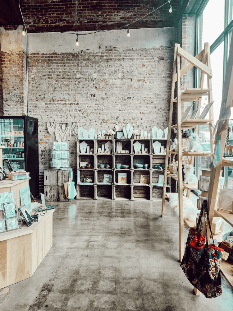 Abingdon Commons Store