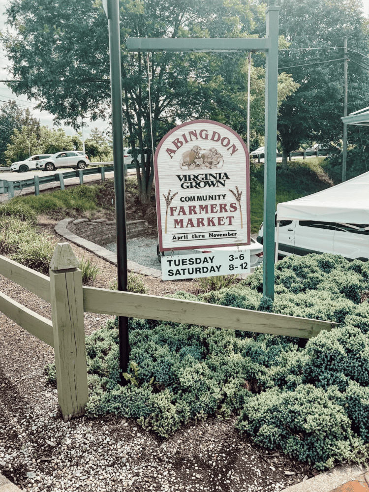 Abingdon Farmers Market