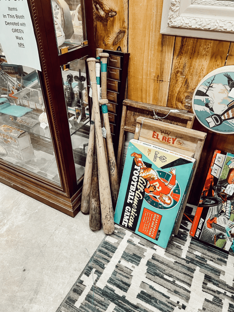 Antique Hunting
