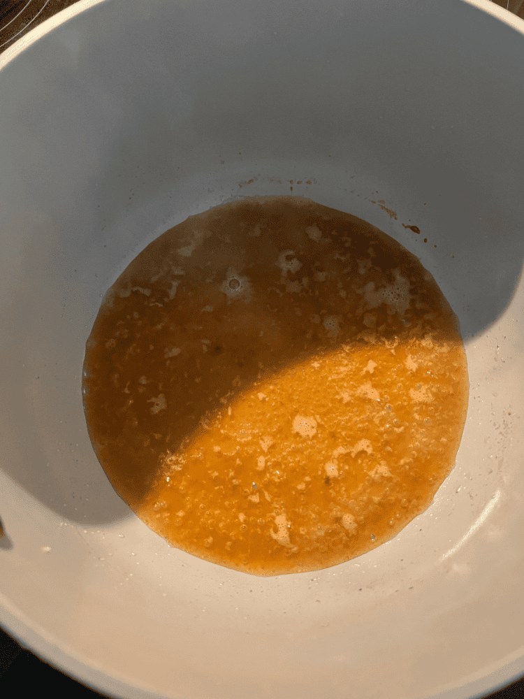 Apple Cider Reduced