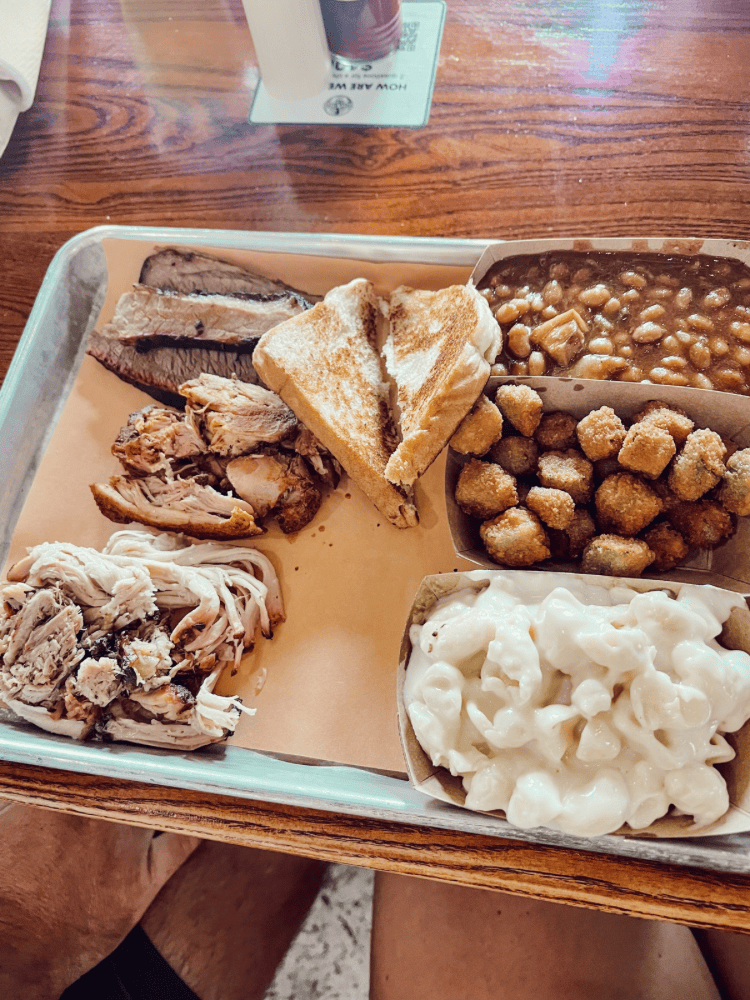 BBQ Platter