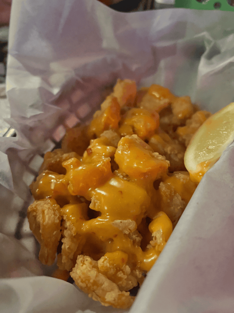 Bang Bang Shrimp