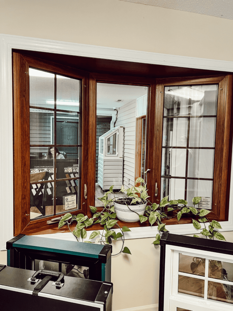 Bay Window