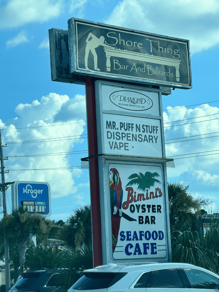 Bimini's Seafood