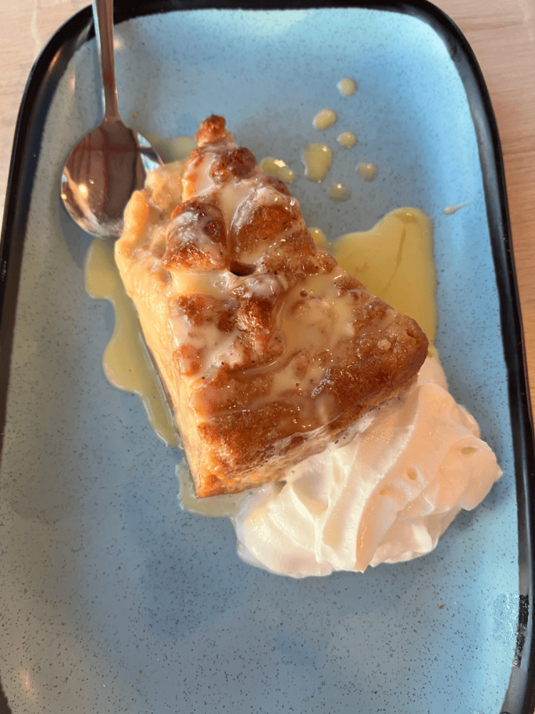 Bread Pudding