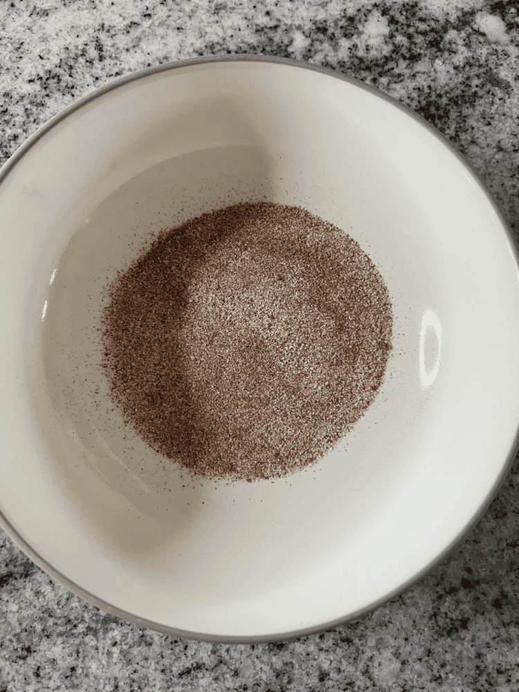 Cinnamon Sugar