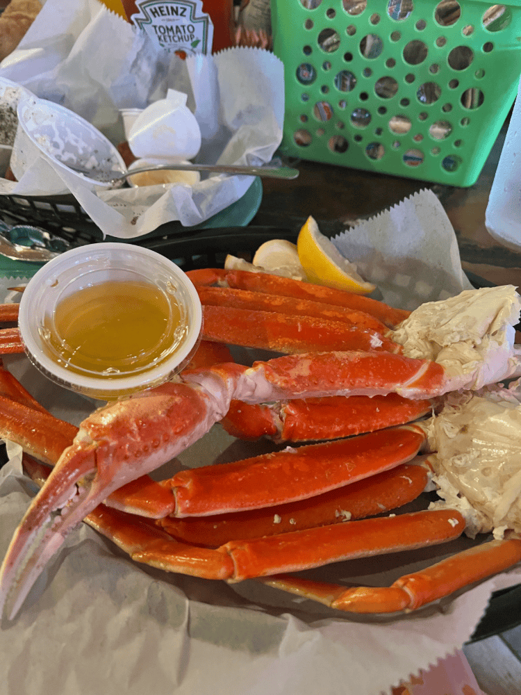 Crab Legs