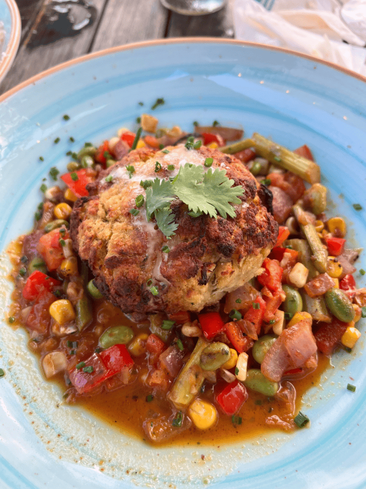 Crabcake