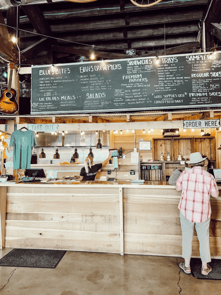 Delta Blues BBQ