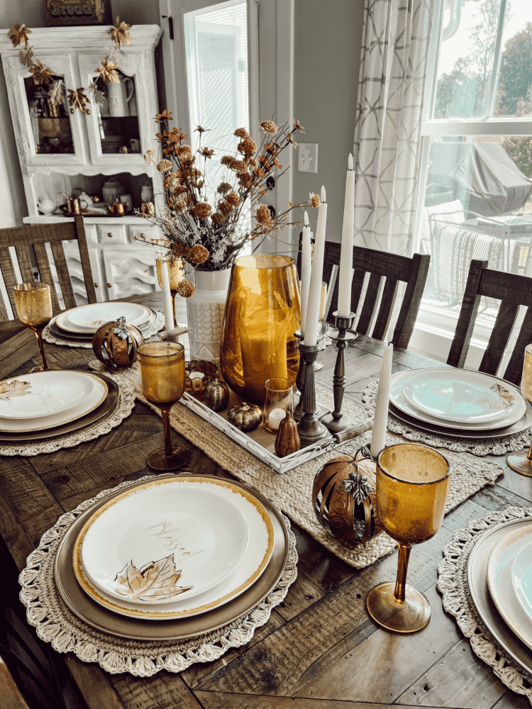 Fall Table