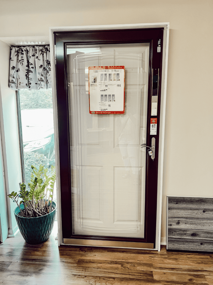 Fiberglass Entry Doors