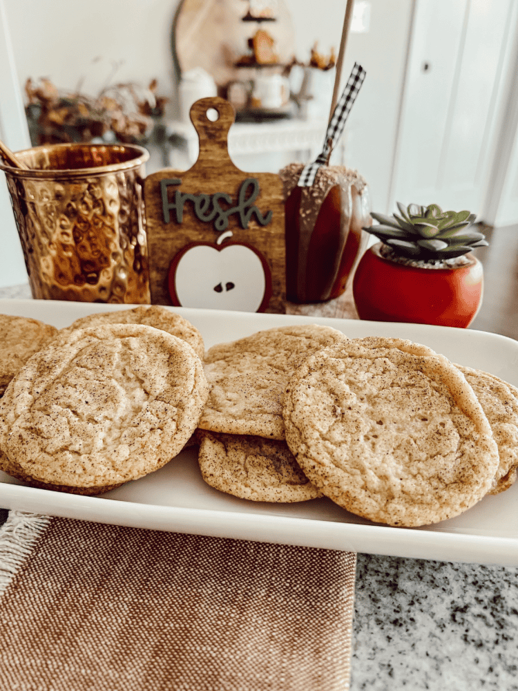 Finished Cookies
