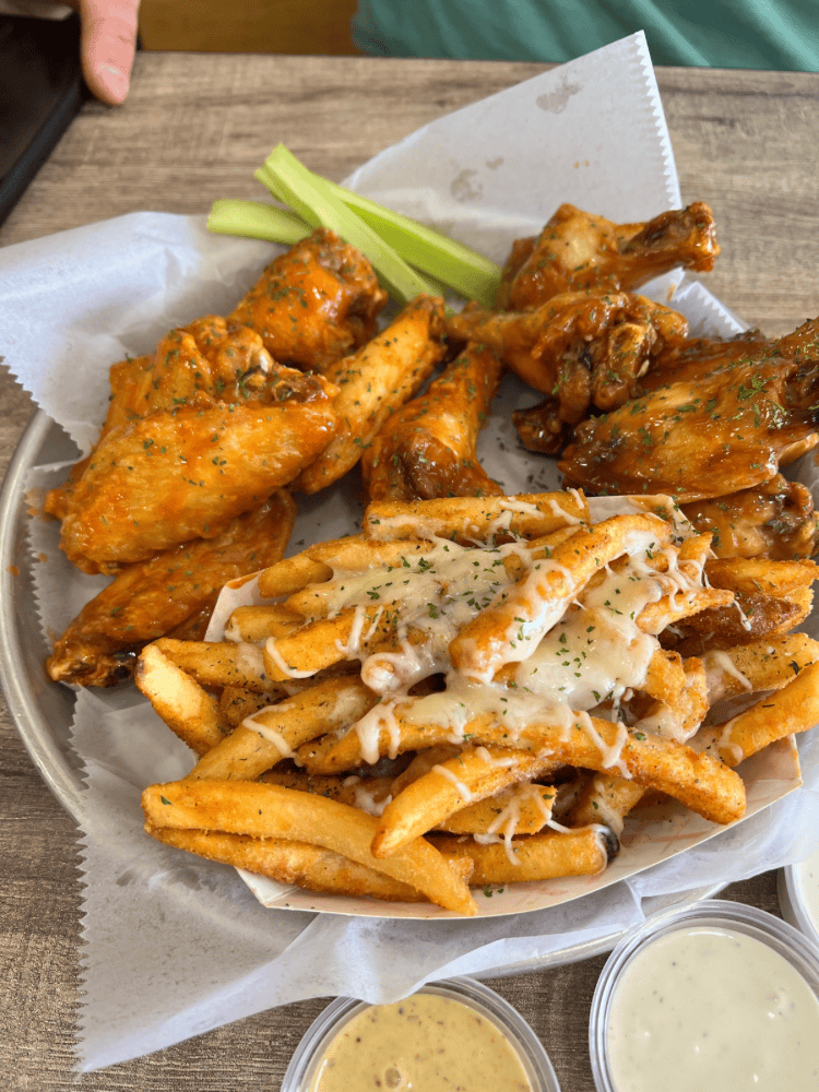Fried Chicken Meal