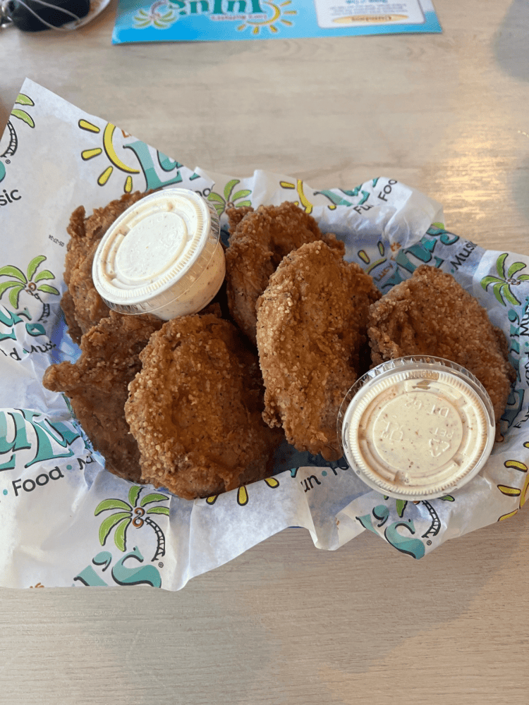 Fried Green Tomatoes
