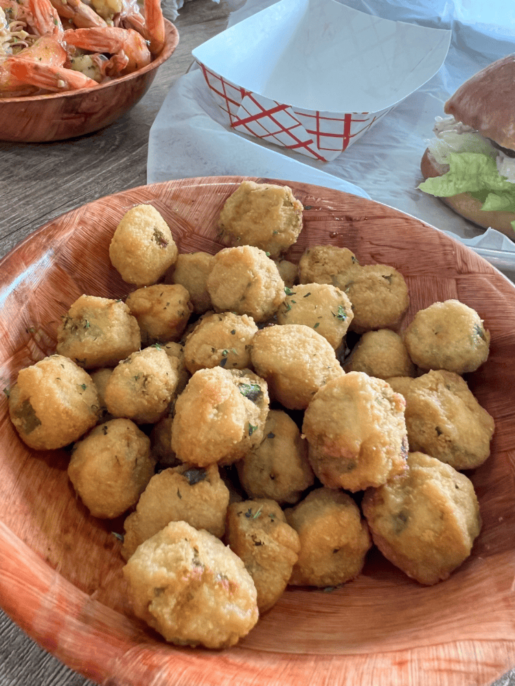 Fried Okra